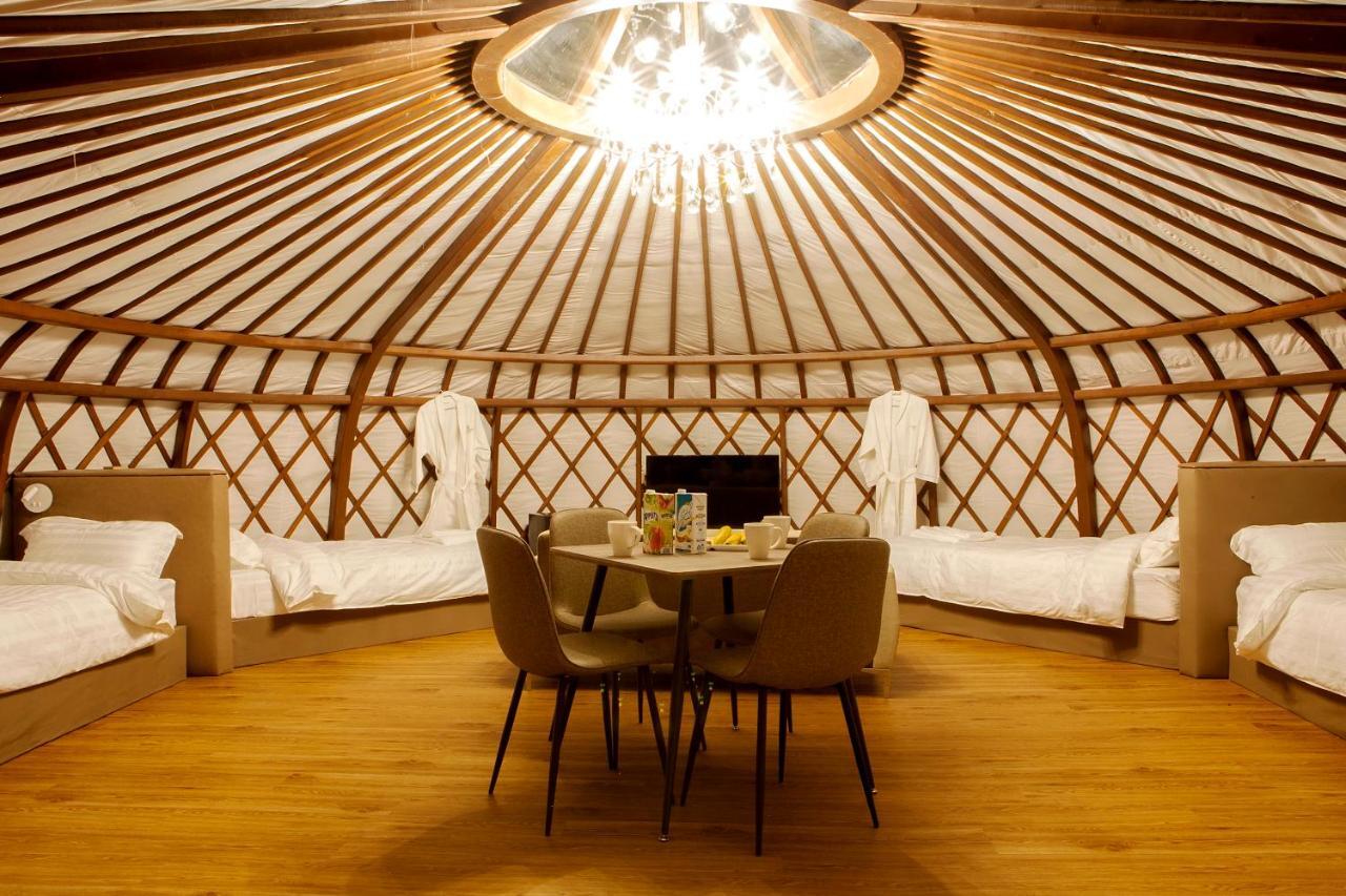 Terelj Resort Bayan Bulagiin Hural Luaran gambar