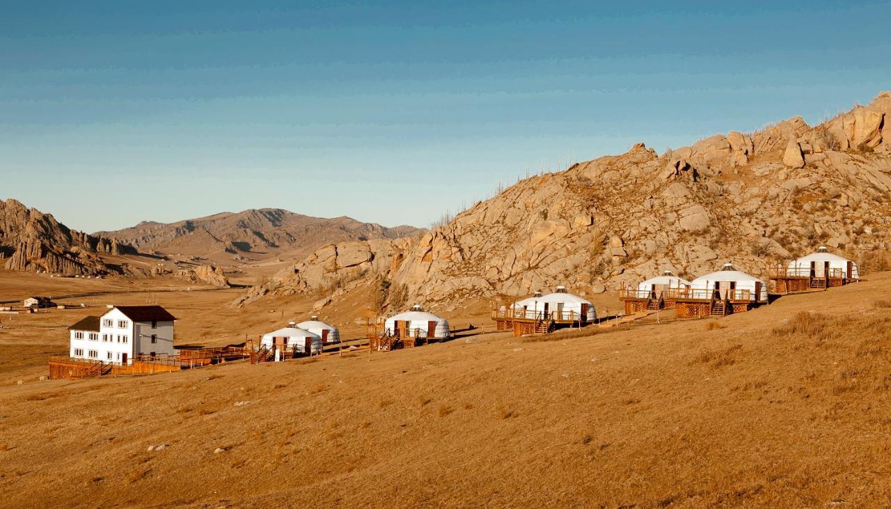 Terelj Resort Bayan Bulagiin Hural Luaran gambar